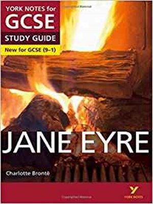 cover image of Jane Eyre: York Notes for GCSE